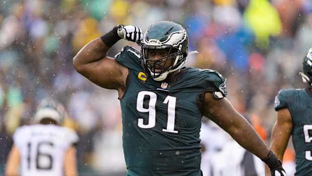 Fletcher Cox vs. Jacksonville